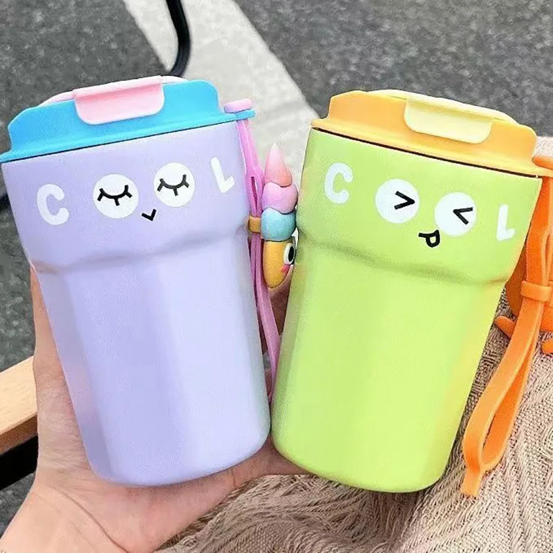 SuxiuOem Warm accompanying: Insulated coffee cup, your moving heat source water bottle for women sanrio water bottle