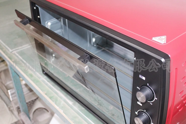 Multifunction hotel bakery equipment personalized reasonable price 3 layers deck oven industrial baking oven