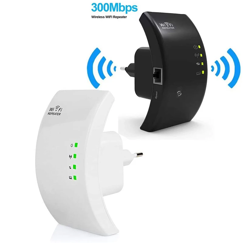 Беспроводной Wi-fi репитер расширитель диапазона частот 300 Мбит/с сетевая Wi-fi усилитель сигнала усилитель повторитель Wi-fi точка доступа