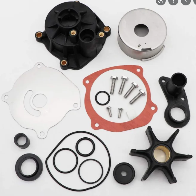 395060 kit OMC EVINRUDE Johnson (oem) Water Pump Repair Kit 0395060 outboard 85 88 90 110 112 115 HP 4 Stroke