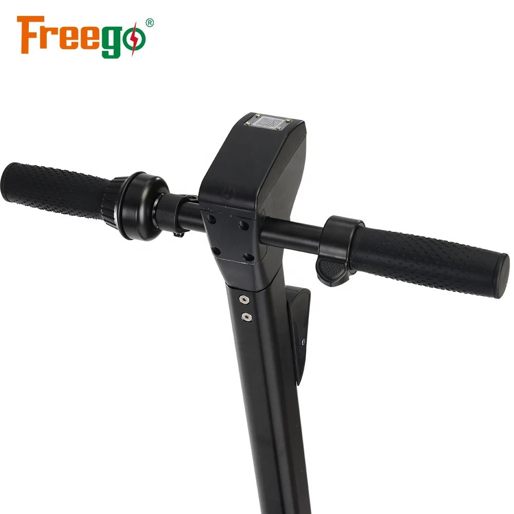 Wholesale 10 Inch 600w Rental Mobility Scooters Qr Code Public Street Ride Adult Sharing Scooter