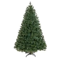 Artificial Tree felt christmas tree with led lights pvc luxury christmas ornaments decorations arvores de Natal arbol de Navidad