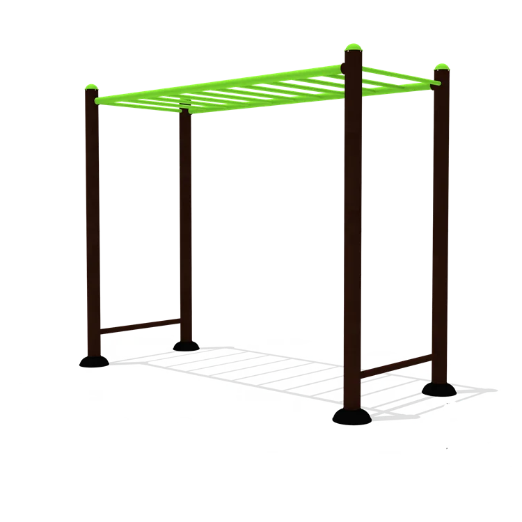 High quality Kids outdoor playground swing with secure kids garden swing for Easy Install Metal Frame Swing