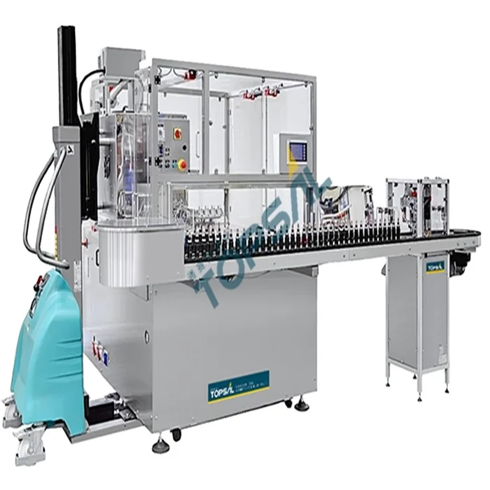 Automatic Liquid Soap Making Machine Soap And Detergent Making Machine Automatic Perfume Filling&Crimping Machine lal