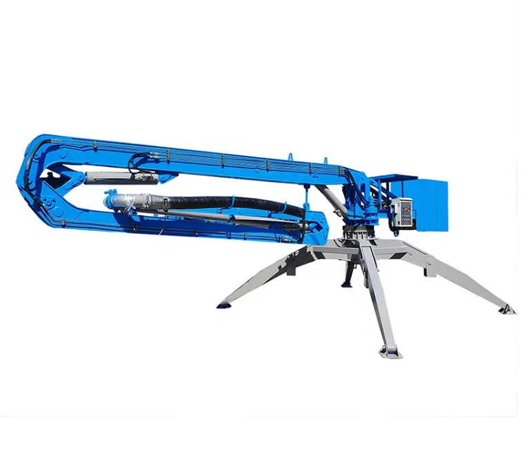 
Portable Hydraulic Pump Concrete Spreader Price 