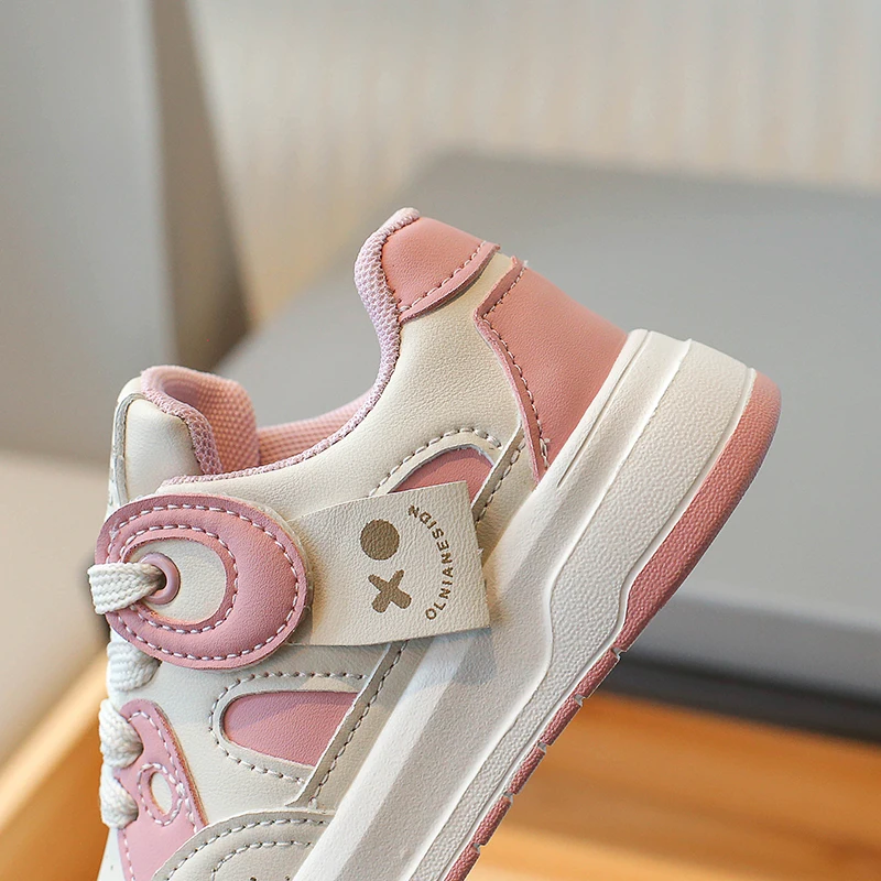 Kids Shoes Sports Casual Running Go Walking Shoes Children Boys Girls Fashion Panda Sneakers Trendy Designers Custom.