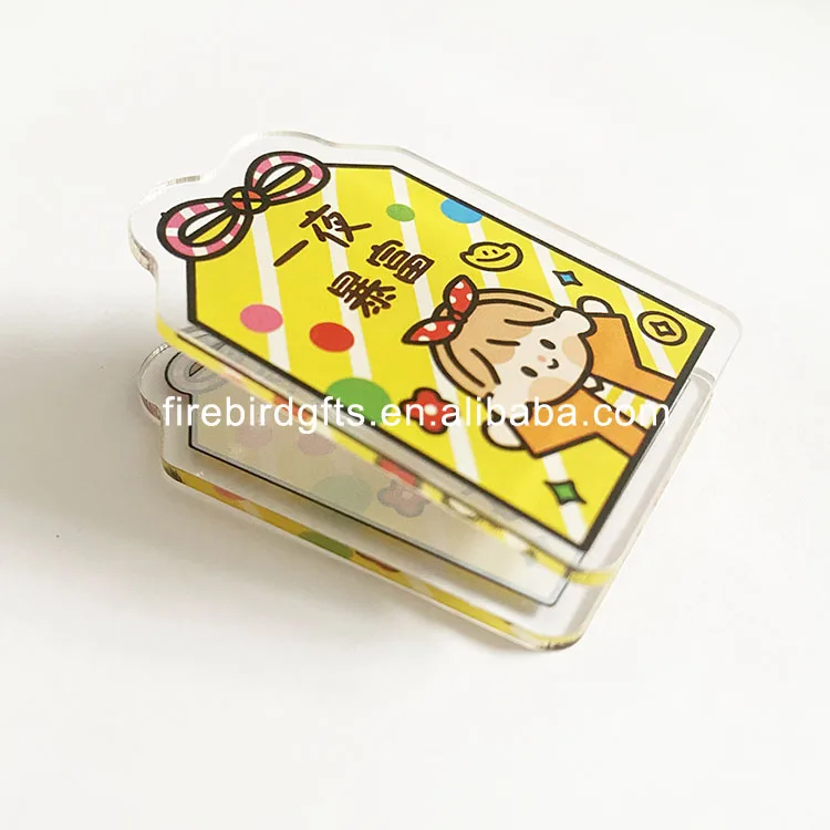 custom acrylic clip  transparent acrylic print design custom acrylic stationery clips