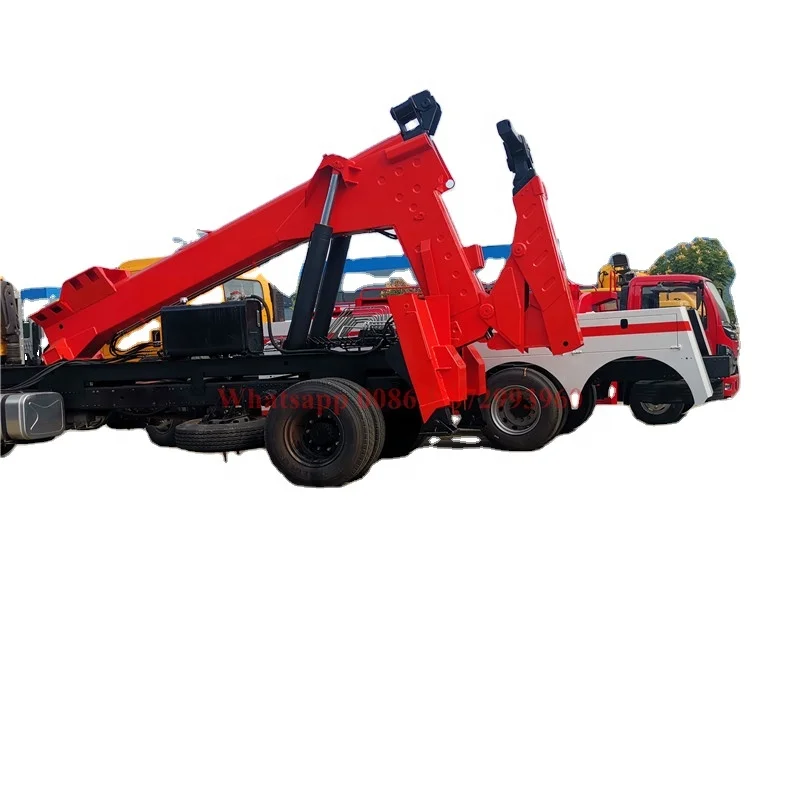 25ton brand new under lift wrecker truck system wrecker towing truck for sale cheap towing truck