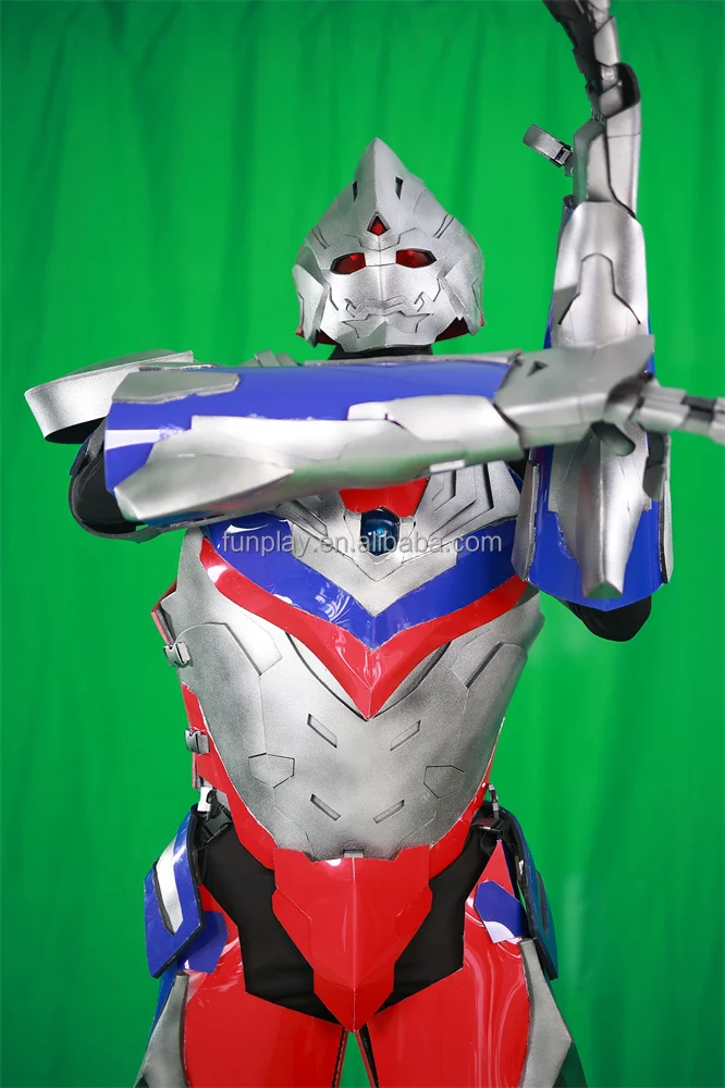 Utraman Robot Costumes for Boys cosplay ultraman Jumpsuit costume ultraman