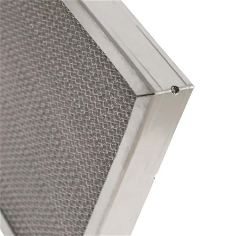 Custom Industrial Hepa Filter Air Filter H14 Hepa Filter Laminar Flow For Farming Or Air Conditioning
