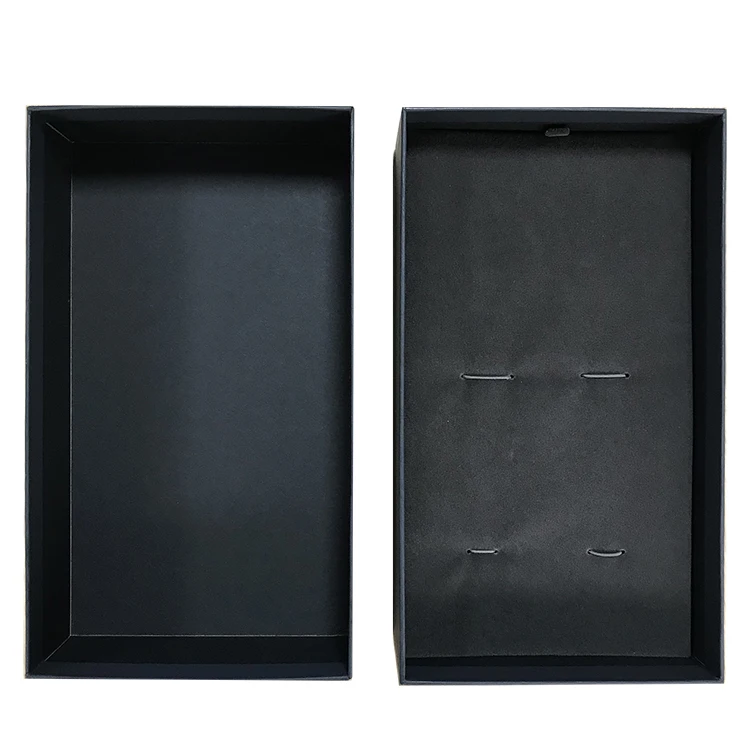 
TOSUN Customized Lid Base Box Knife Fork Chopsticks Spoon Kitchenware Paper Boxes Gift Packaging 