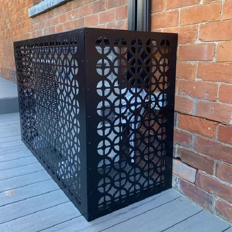 Most Popular Outside Durable Outdoor Air Conditioner Dispenser Covers Dust Cover Water Resist