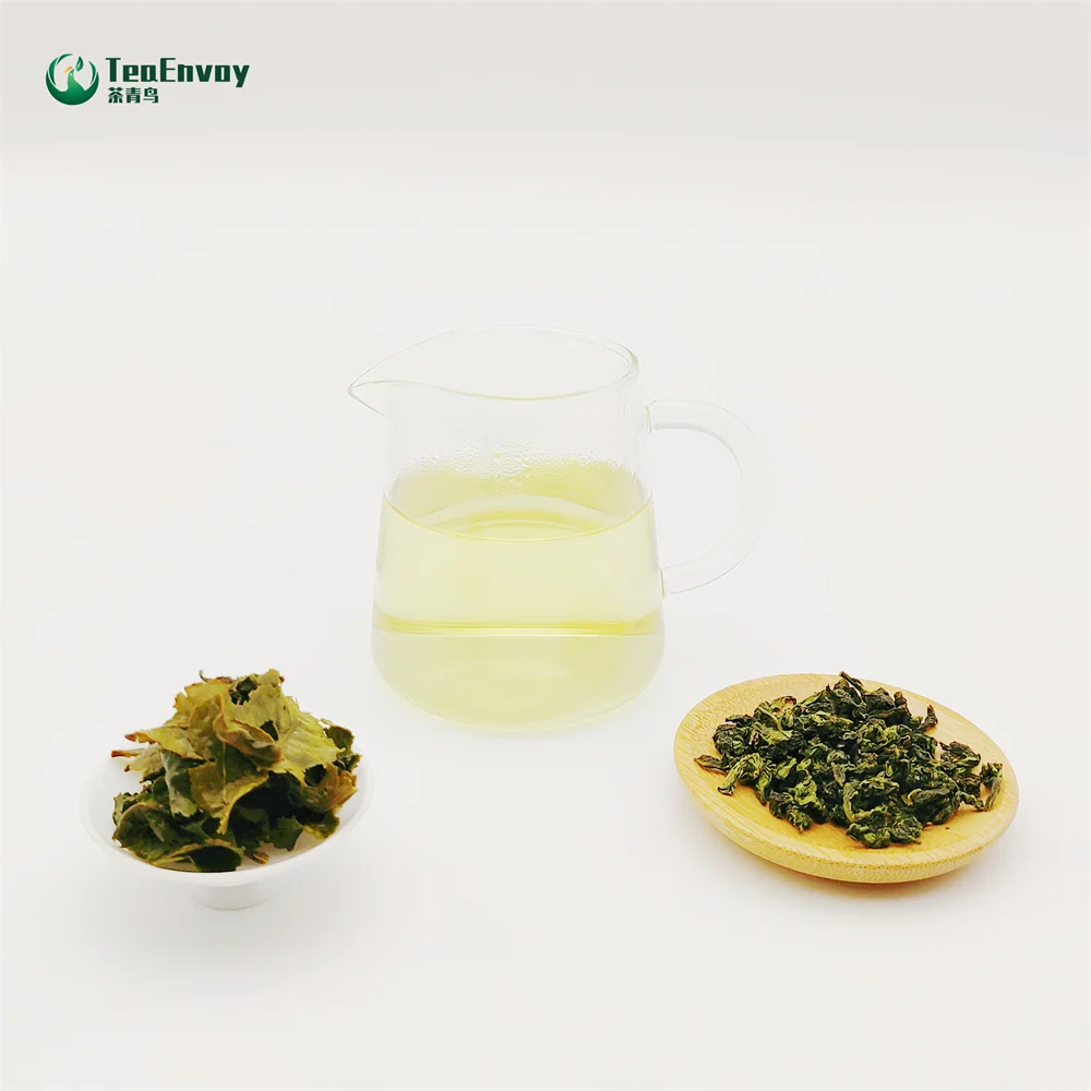 fujian anxi tieguanyin Oolong Tea diet Slimming good price TiKuanYin tie guan yin Oolong Tea