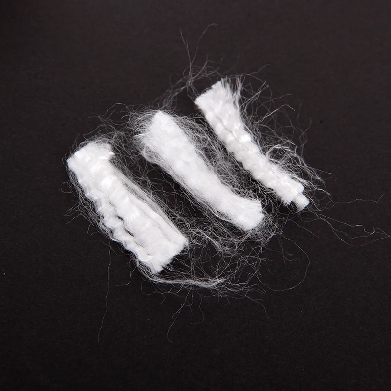 Filling Material UHMWPE Fiber/ UHMWPE Staple Fiber in Concrete