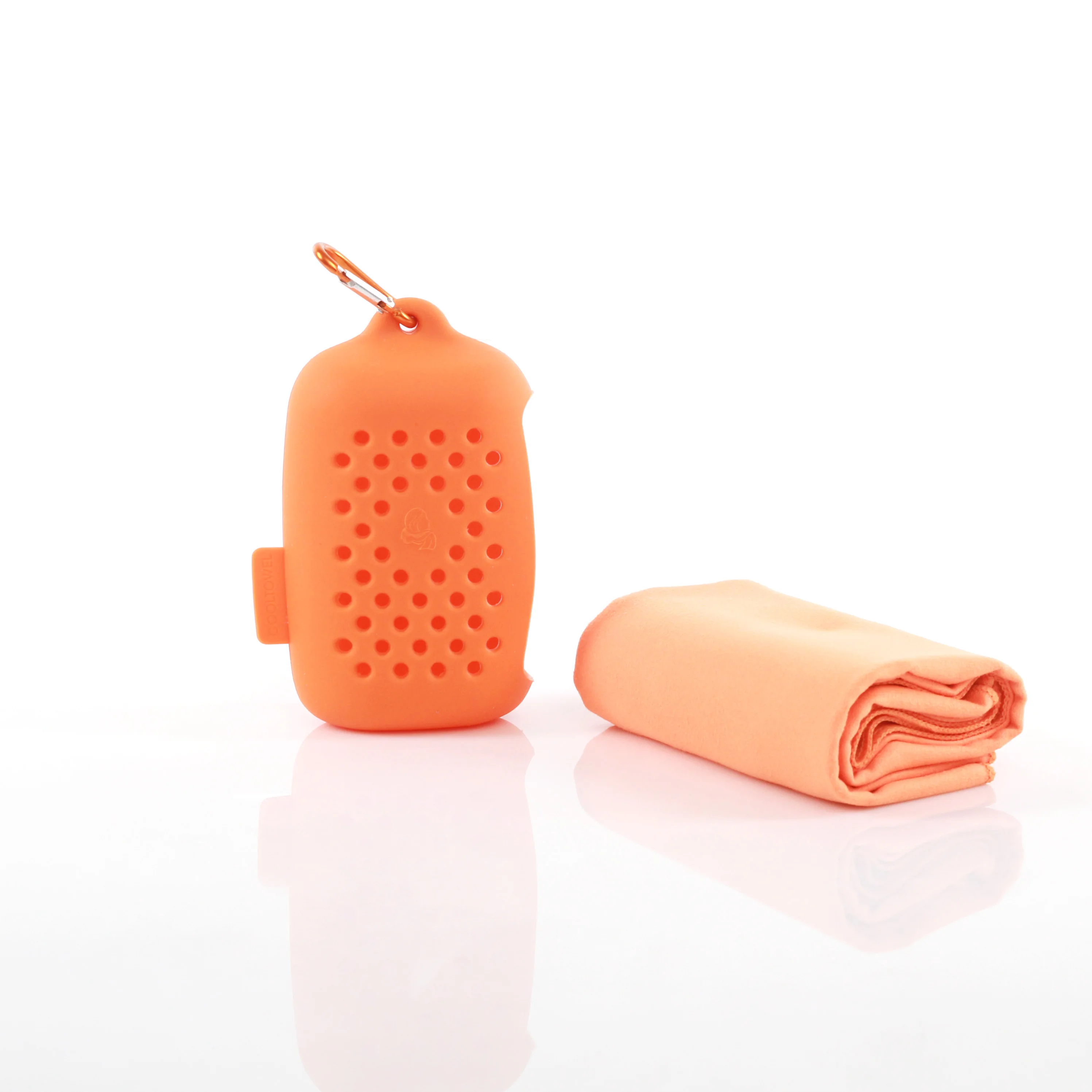 custom gym towel quick dry sand free travel cooling towel high quality portable pva cooling towel