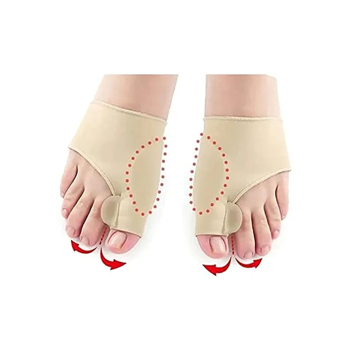 Hot sale Bunion Corrector and Orthopedic Hallux Valgus Relief Splint Gel Bunion Pads Sleeves Brace