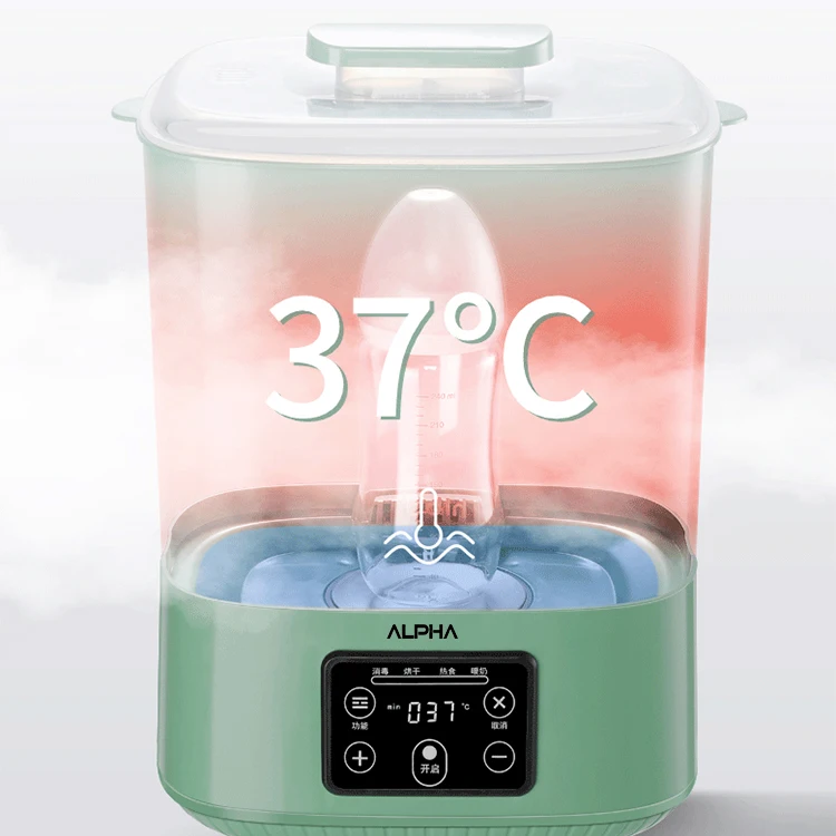 Подогреватель молока Стерилизатор Детских Бутылочек термостатический подогреватель 2 в 1