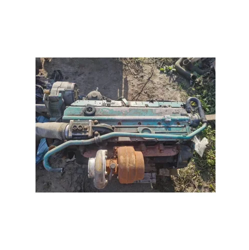 Good condition used engine D6D engine  assembly complete engine for volvo EC210