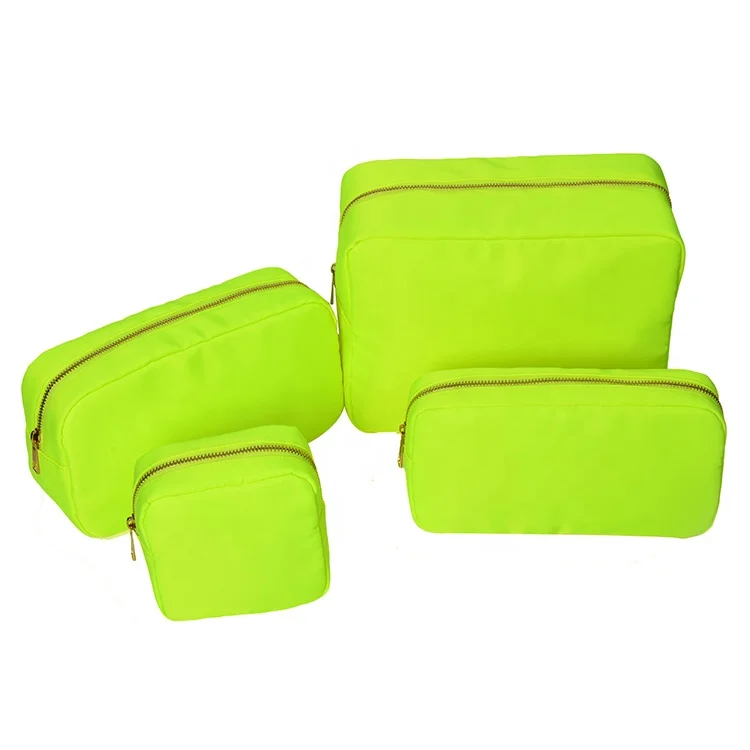 kaijie fuzzy capacity makeup bag pu leather cosmetic large makeup bag makeup suitcase