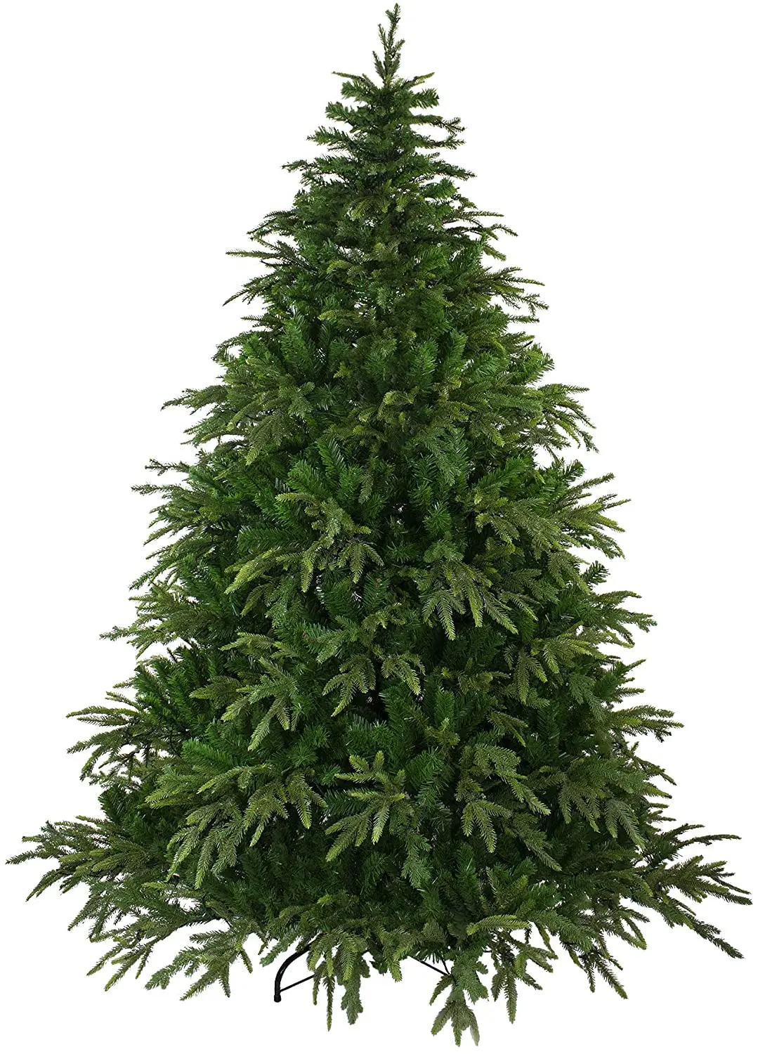 Искусственная Рождественская елка из пвх по индивидуальному заказу, Рождественское украшение