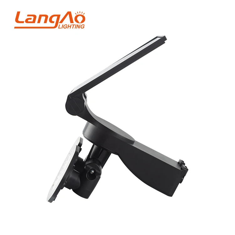 High Lumen 10w 20w Led Waterproof Wireless Motion Sensor Outdoor Lighting Garden Solar Wall Light