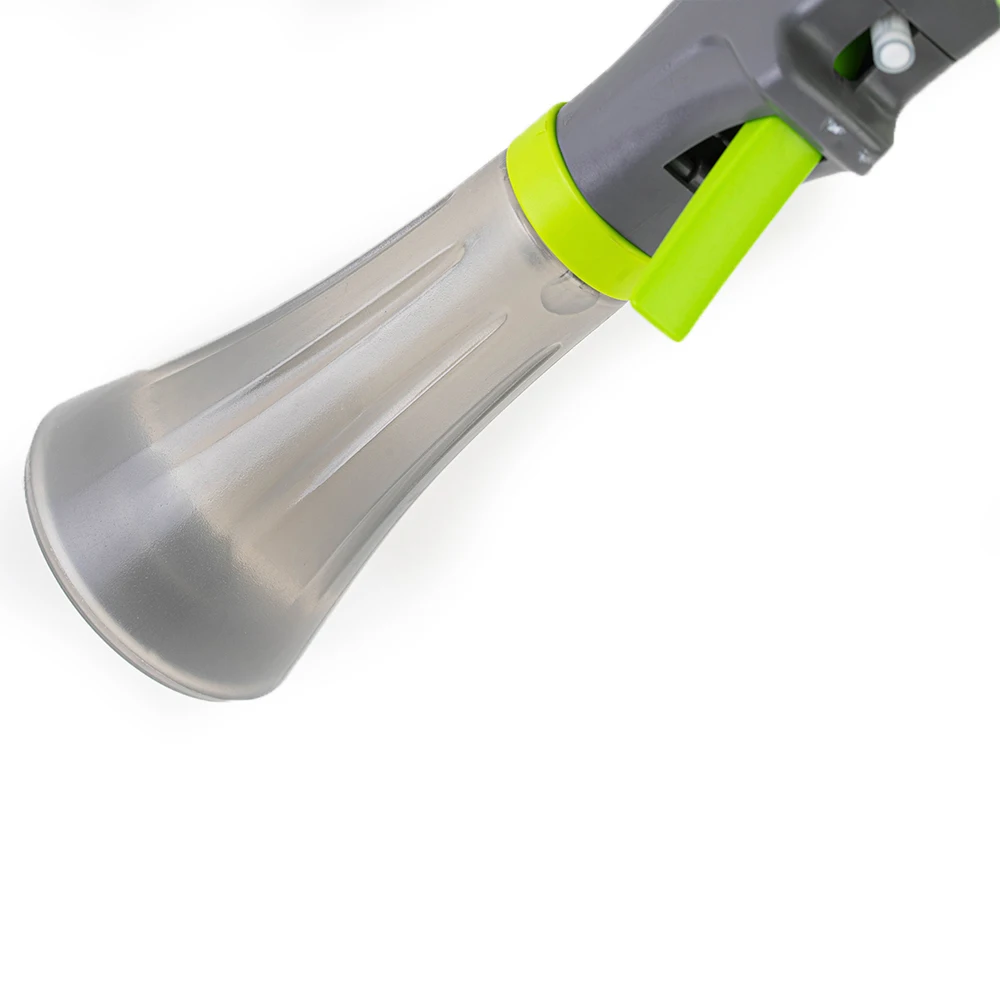 Double Sided Microfiber Wiper Glass Cleaning Squeegee, Spraying Window Brush