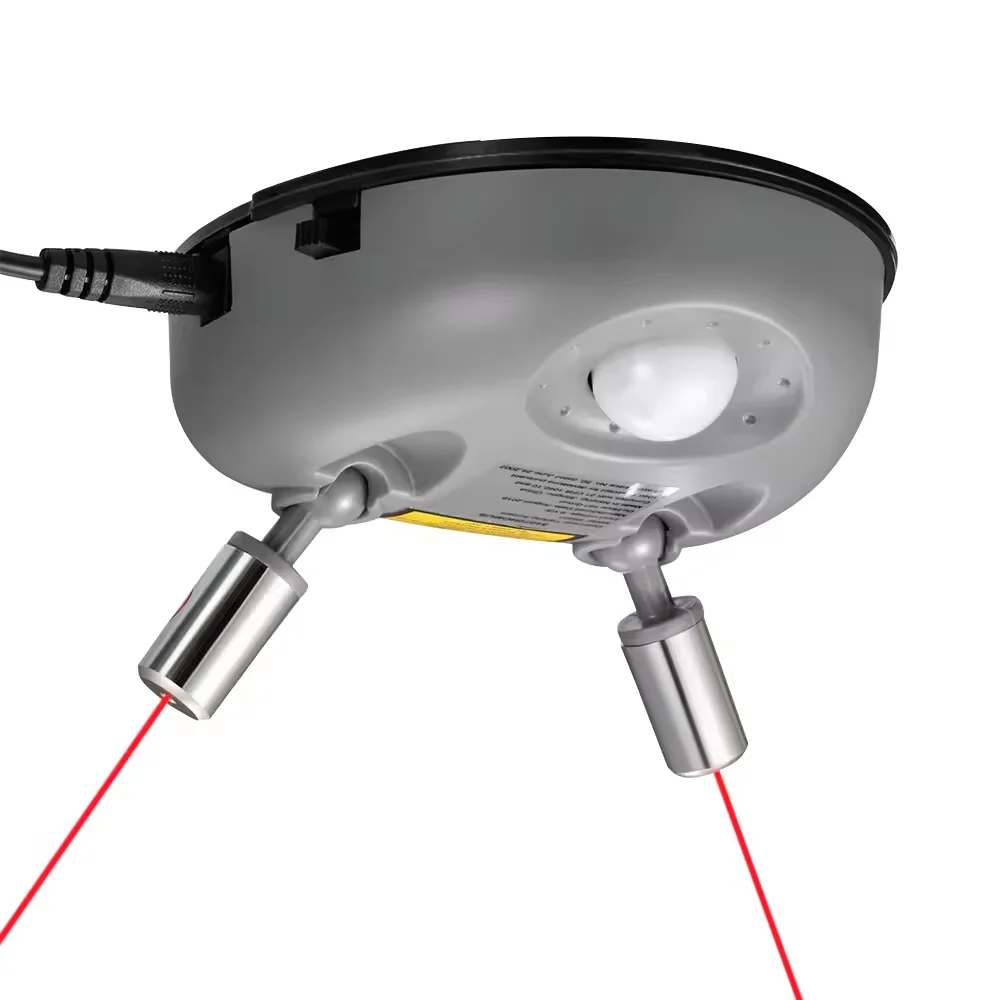 Car Parking Aid Dual Laser Park Guide Parking System Garage