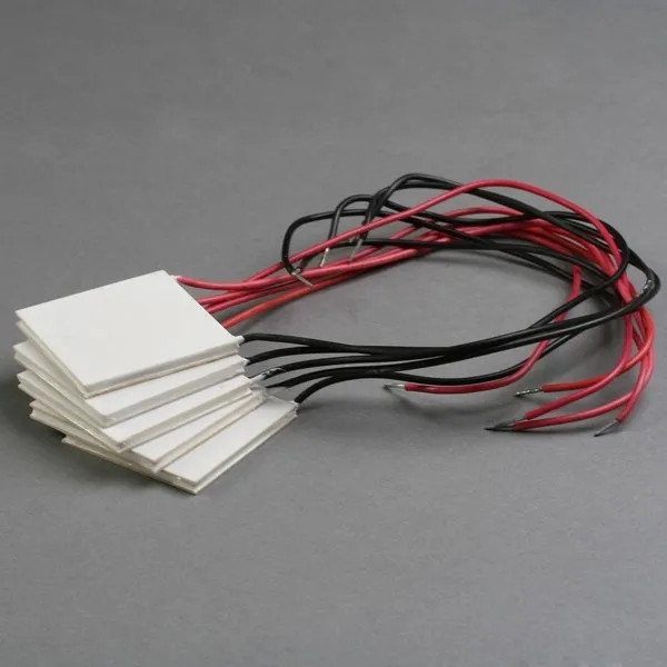 Good price power generating TEC1-01704 2v 1.8w white thermoelectric peltier thermostat