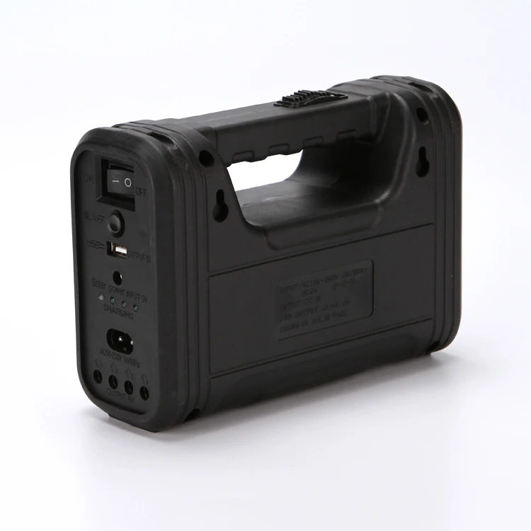 Top sale home solar lighting system kit gdlite gdplus 8017 mini size solar lamp