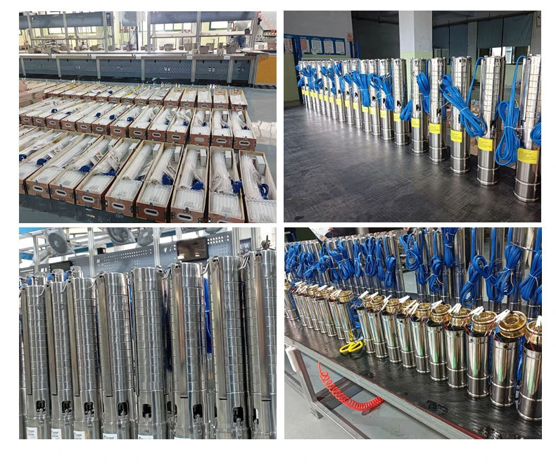 solar submersible well water pump 5 horsepower and solar pond pump set with solar powered pond pump