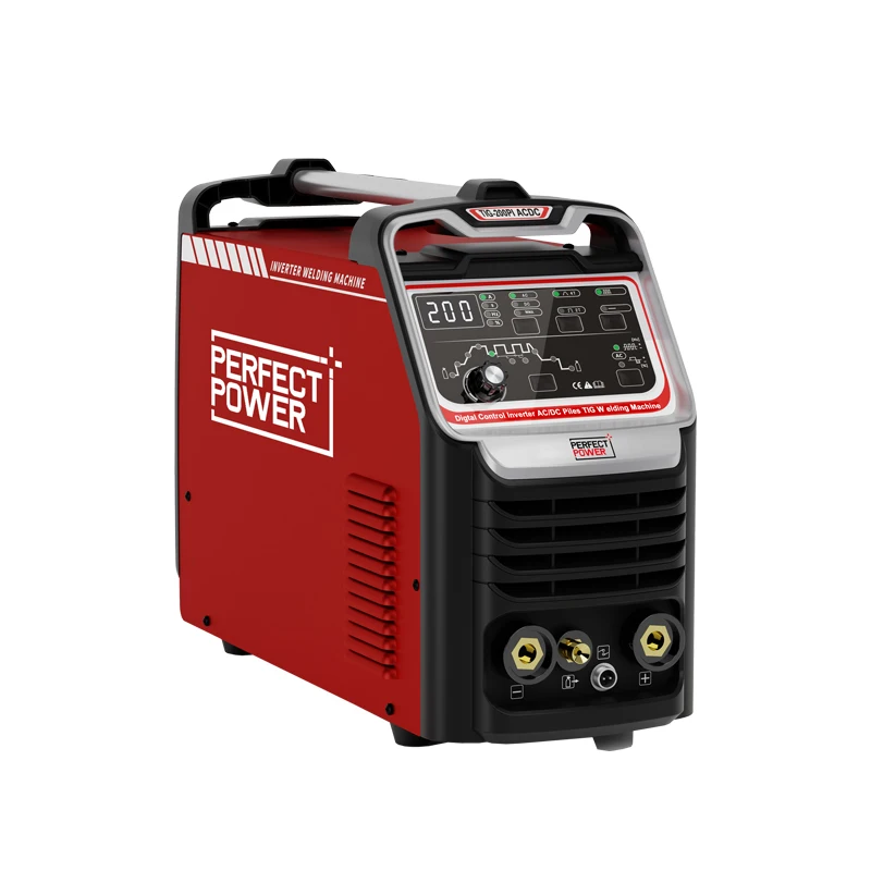 portable welding machine ac/dc tig welder soldadora Manual Metal Arc Welders Aluminium welding machine