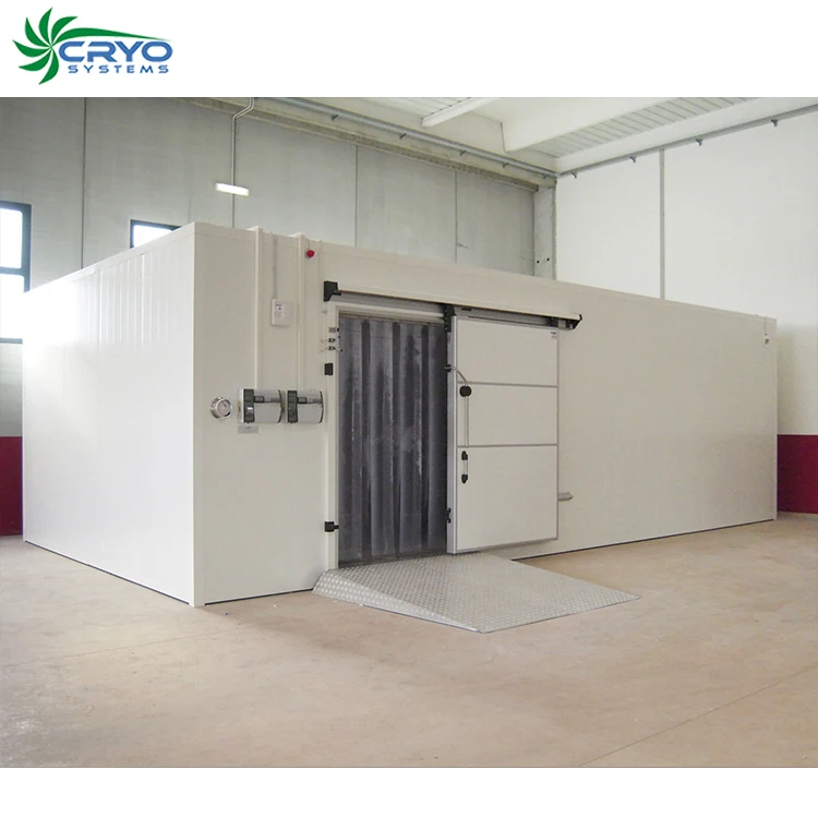 mushroom grow room cold room fan walk in freezer set cool room equipments