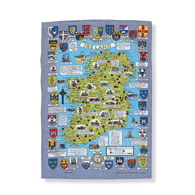 Pure Linen Tea Towel