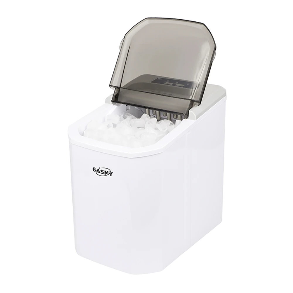 Low Energy Portable Ice Block Maker Counter Top Auto Mini Ice Cube Maker Power Tank Parts