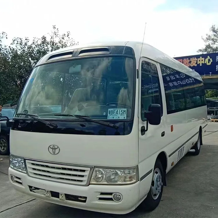 2019 -2023 год 15-30 мест автобус до yota coaster RHD/LHD для продажи