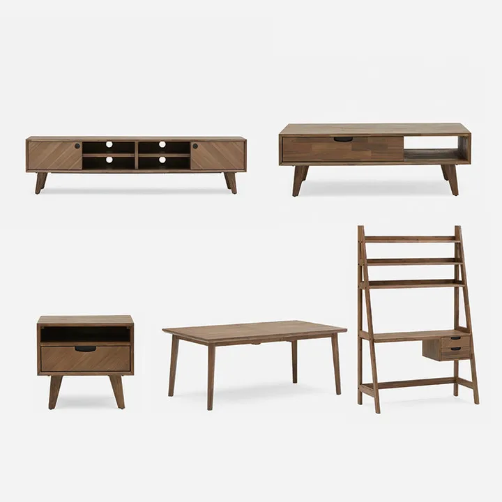 Topclass Computer Office Desk Bedside Table Coffee Table Meubles Tv Stand Dining Table Bedroom Furniture Set