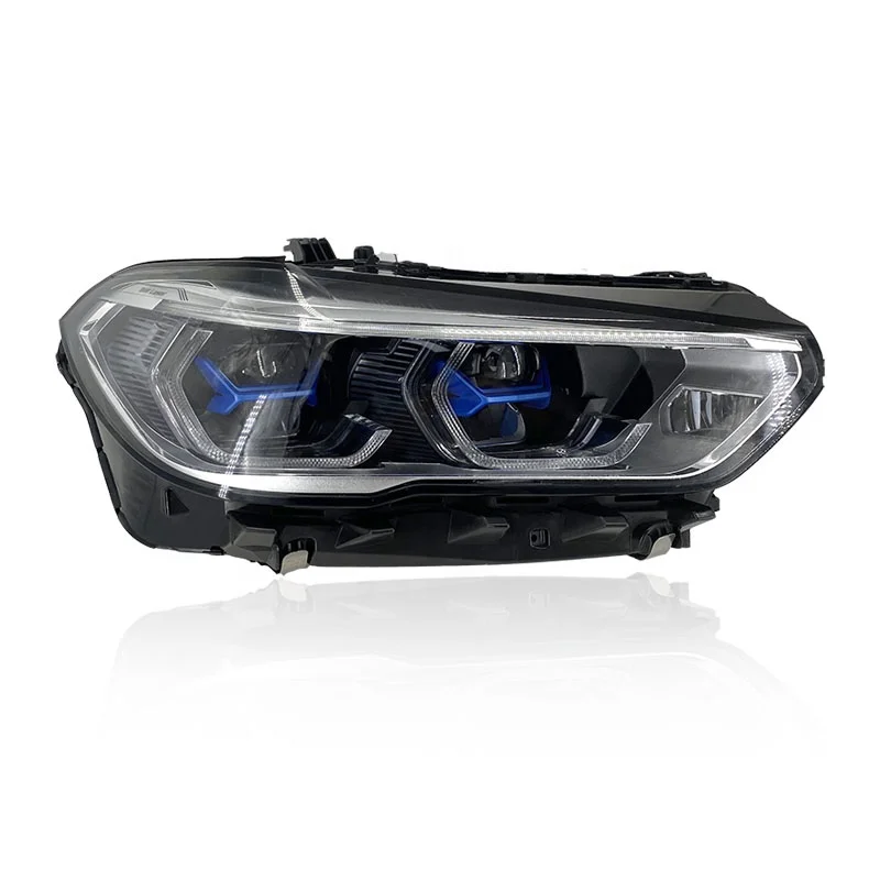  Изготовлено для 19 типов b. M.W X5LED лазерных фар G05 X5 лазерные фары в