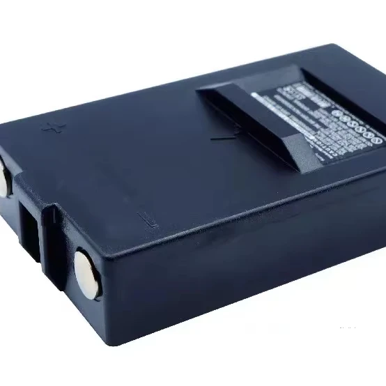 Hibo Hiab remote control battery pump truck with truck crane olsbergs battery 804572