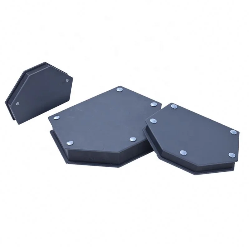 Strong Magnet Welding Magnetic Holder Triangle Welder Positioner Power Tool Accessories
