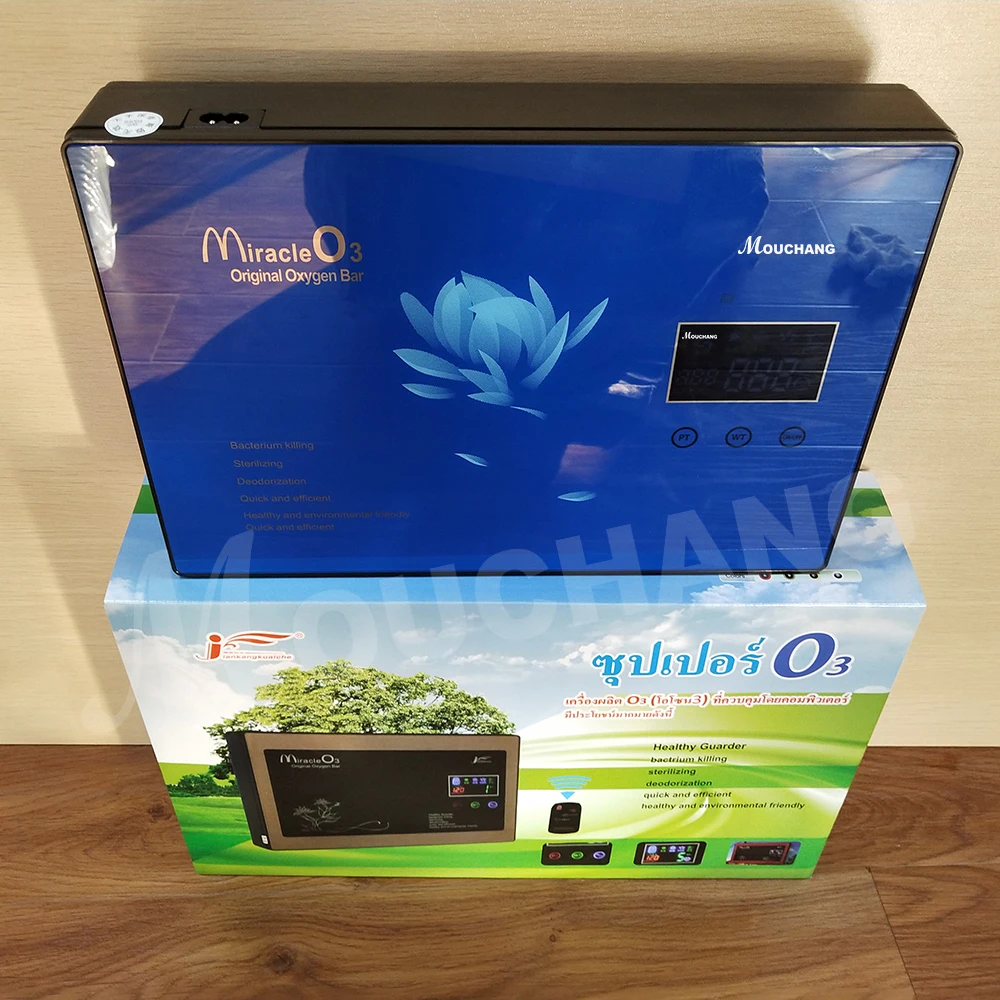 Mouchang озоновый очиститель для продажи Озоновый Очиститель Машина генератор