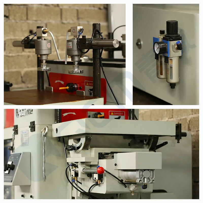 MS3113B QCM Woodworking Machinery mortising machine wood mortiser