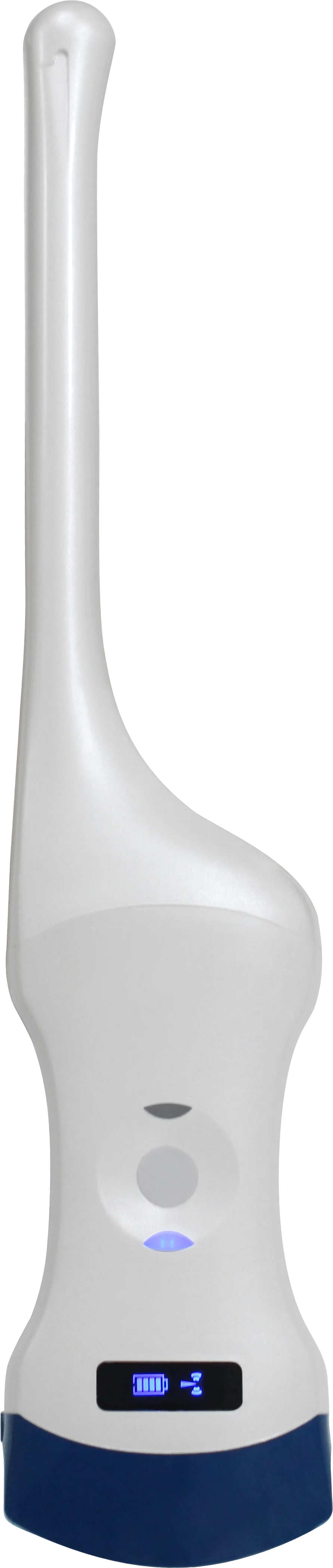 Мини беспроводной цветной двойной Wi-Fi подключение ультразвуковой сканер портативный мини допплер