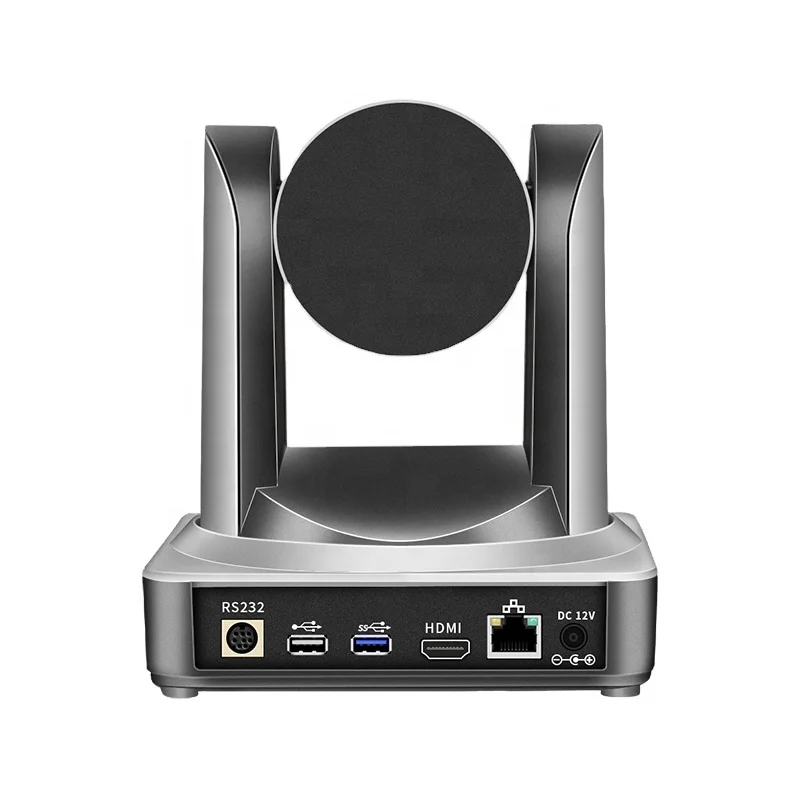 Top quality 20X zoom auto focus Plug-N-Play Pc Video Camera Webcam Full HD PTZ Webcam SDI/H DMI/Ip Web video Conference Camera