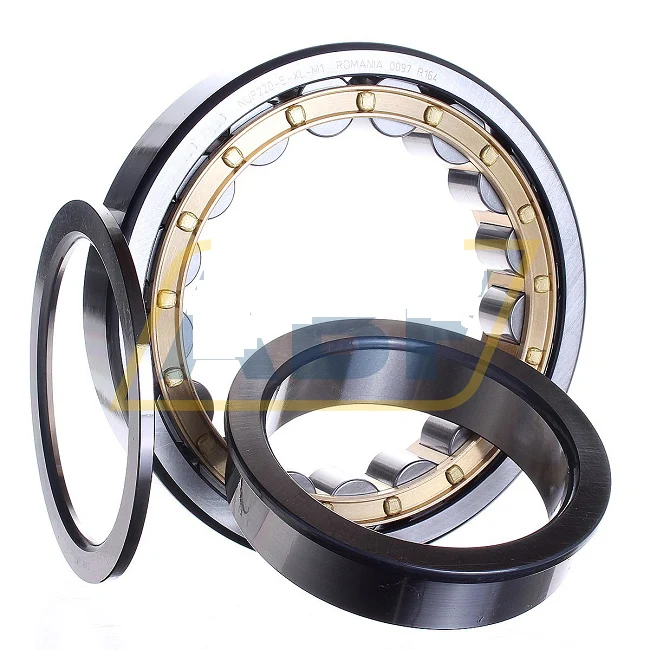 NUP2207-E-XL-M1-C3 Germany  famous  brand cheap single row  brass cage Cylindrical roller bearing NUP2207  35x72x23mmmm