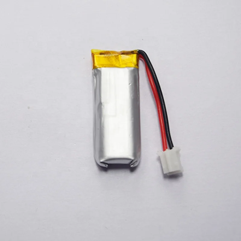 Factory supply 701333 601333 batrei 3.7v 160mah 165mah rechargeable battery 10C for e-cigarette Vape lighter