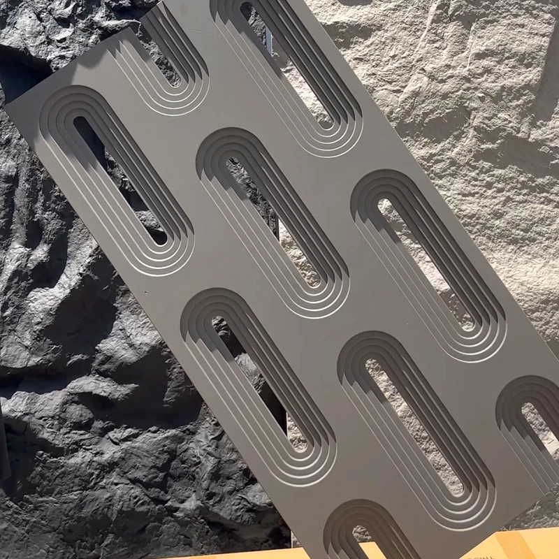 triumphal arch model faux polyurethane pu stone wall panels artificial stone cultural stone interior exterior wall panel