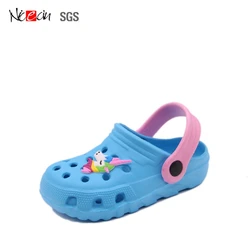 2020 оптовая продажа, детские сабо, китайские поставщики обуви, повседневная обувь, мужская садовая пляжная обувь с резиновой подошвой, сабо Eva для детей