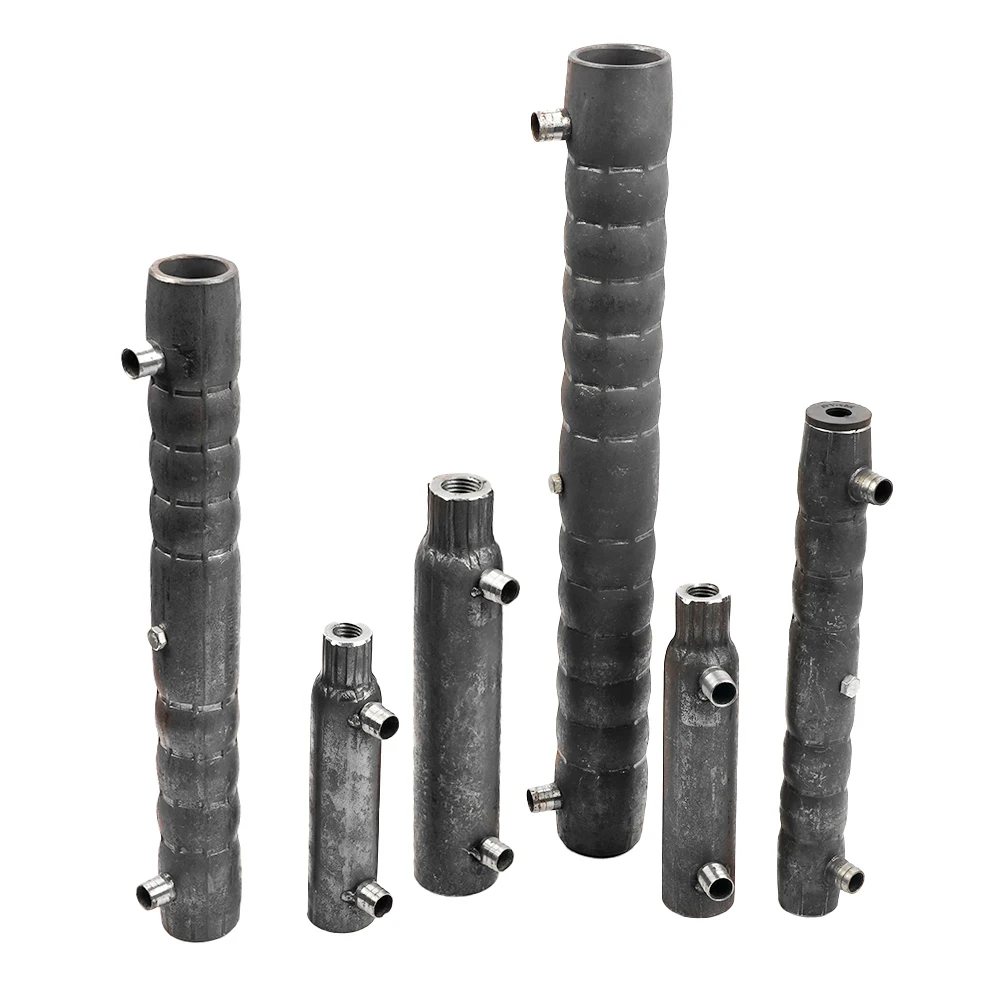 Reinforced Anchor Steel Threaded Pipe Reinforced Thread Sleeve For Lifting