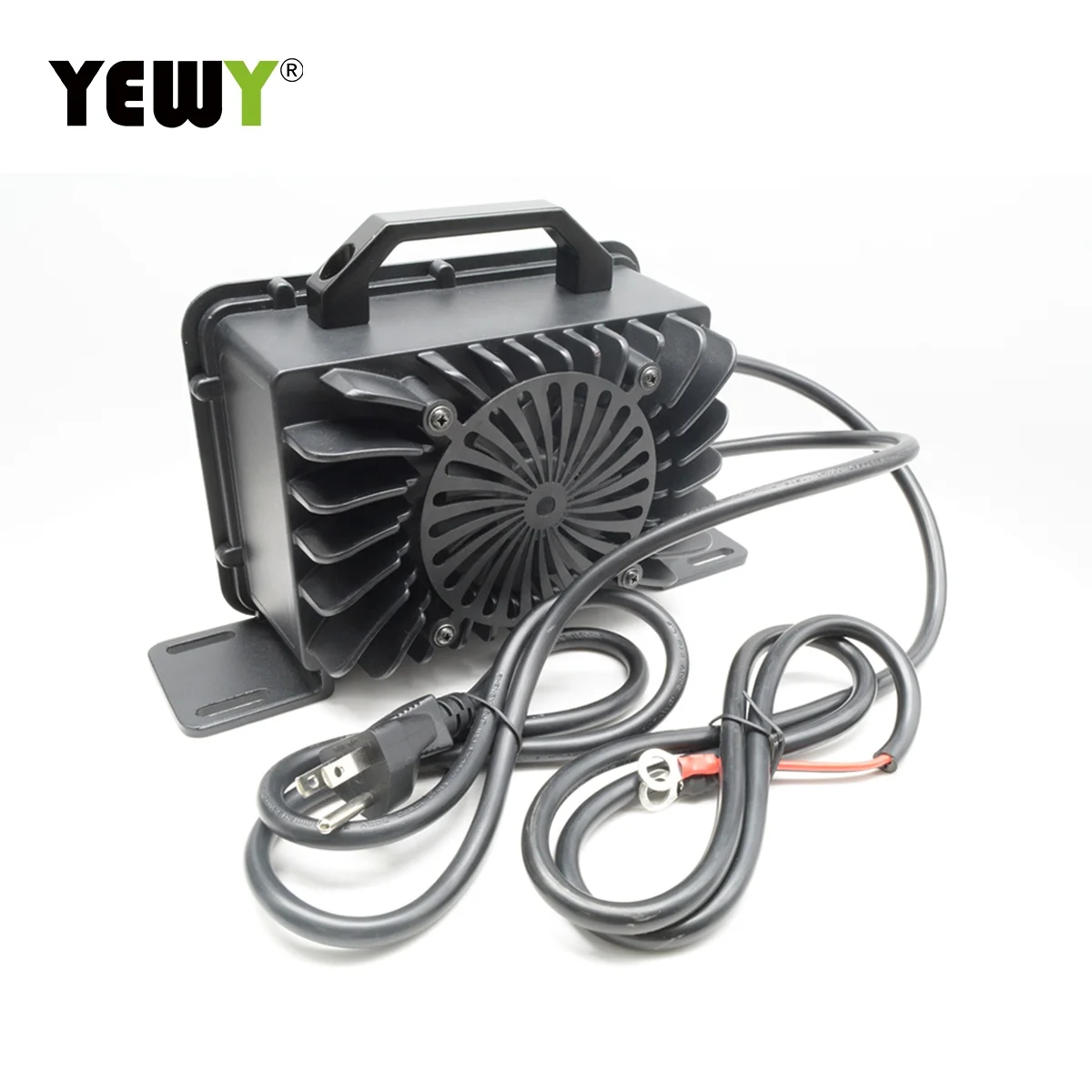 YEWY 900W CAN RS485 Bluetooth 36V 20A 36volt 20amp L-A Lead Acid Golf Cart Battery Charger