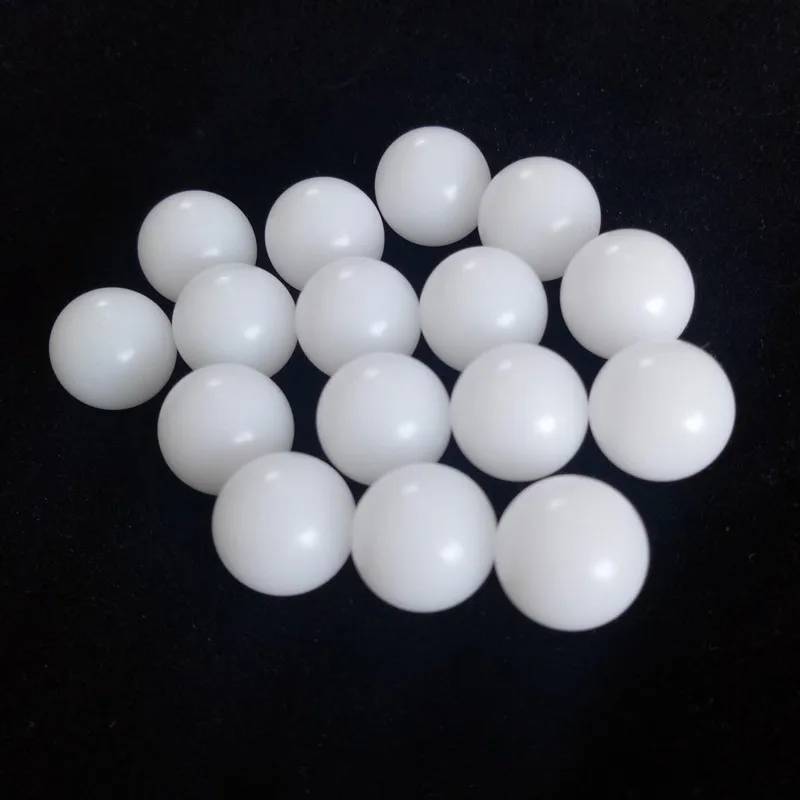 Hot Selling 6mm 6.35mm 6.5mm 6.8mm 6.9mm 7mm Solid Pom Balls for Airsoft